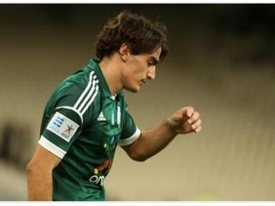 Χωρίς Χριστοδουλόπουλο ο Παναθηναϊκός αύ...