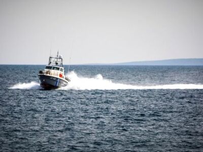 Κεφαλονιά: Αυτοκίνητο έπεσε στο λιμάνι τ...