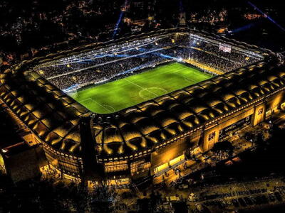 "Αγιασοφιά", το νεότευκτο στην Ελλάδα