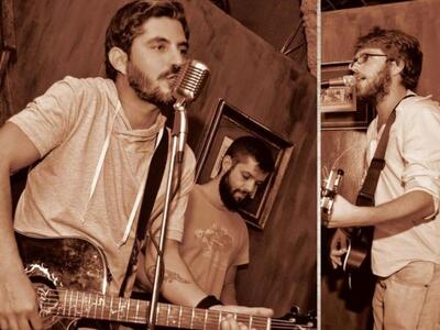 Την Τετάρτη στο Disco Room το live μουσι...