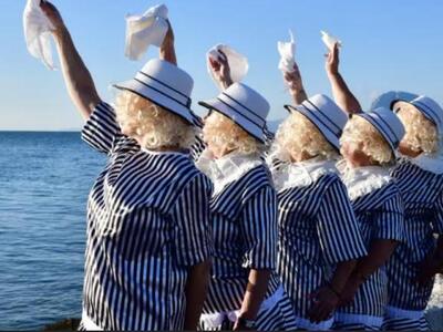 «Μερικοί το προτιμούν ξανθό» από τις ΣΦή...