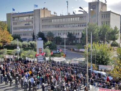 ΑΔΕΔΥ Αχαΐας: Ο κυβερνητικός αυταρχισμός...