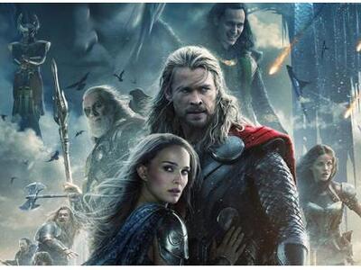 Θεαματικό ξεκίνημα του "Thor 2&quot...