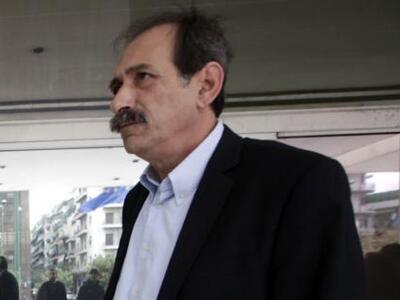 Στο Αγρίνιο τη Δευτέρα ο Βασίλης Χατζηλάμπρου