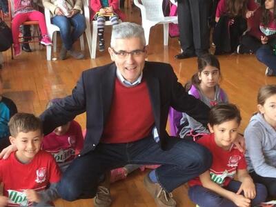 Άγγελος Τσιγκρής: "Ουραγός η Αχαΐα ...