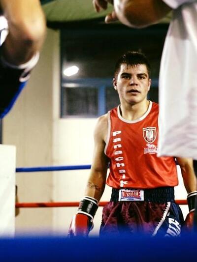 O Πάρης Σταυρόπουλος πανηγύρισε δύο χρυσά το 2015