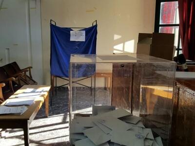 Κλείνουν σήμερα οι κάλπες για τις εκλογέ...