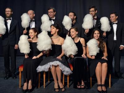 Χριστούγεννα στο θέατρο από το ΔΗΠΕΘΕ