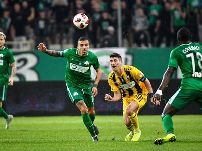 Iσόπαλο το ντέρμπι στο ΟΑΚΑ