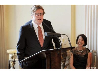 Τον Ρέντφορντ δεξιώθηκε χθες ο Αμερικανό...