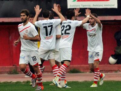 Θυμίζει την περσινή Παναχαϊκή...