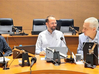 Ν. Φαρμάκης: «Ισχυρό στήριγμα ο Μηχανισμ...