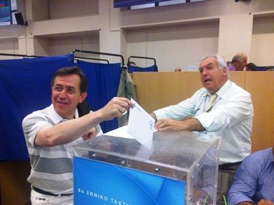 Ο Ν. Νικολόπουλος για το συνέδριο της Ν.Δ. 