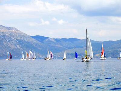 Πραγματοποιήθηκε ο ιστιοπλοϊκός αγώνας «...