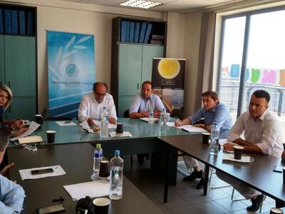 Το στρατηγικό πλάνο της Περιφέρειας Δυτι...