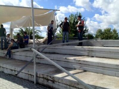 Όλα έτοιμα για την 78η Ιππική Έκθεση Ανδ...