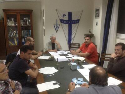 Νέος πρόεδρος του ΝΟΠ ο Πέτρος Καθρέπτας