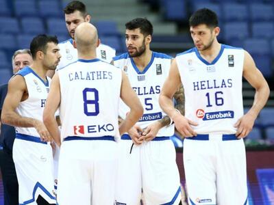 Ευρωμπάσκετ: Η Εθνική αντιμετωπίζει (21:...