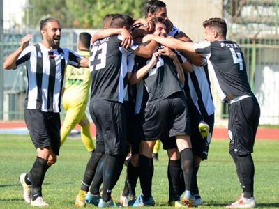 Φούτμπολ Λιγκ: "Τεσσάρα" του Π...