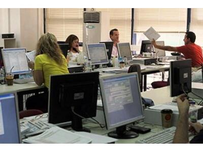 ΑΔΕΔΥ: Τρίωρη στάση εργασίας σε όλο το Δ...