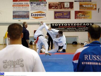 Μπακού 2015: Το πρώτο μετάλιο για την Ελ...