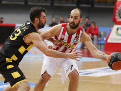 Μπάσκετ: Ο Άρης φιλοξενεί τον Ολυμπιακό