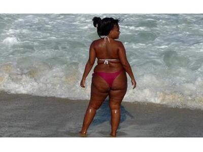 Η Βραζιλία υποφέρει από παχυσαρκία