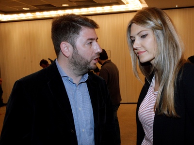 Νίκος Ανδρουλάκης για Εύα Καϊλή και εκλο...