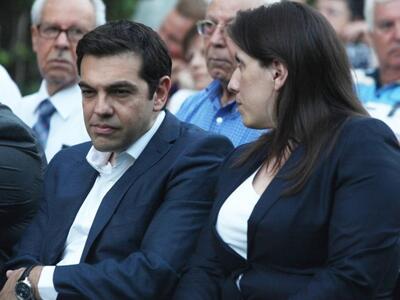 "Μπηχτές" Ζωής σε Τσίπρα: Έλεγ...