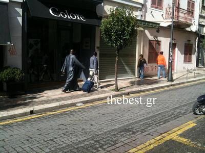 Αποκλειστικό: Δείτε τους Άραβες "επ...