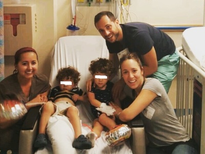 Καλομοίρα: Το πρόβλημα υγείας του γιου τ...