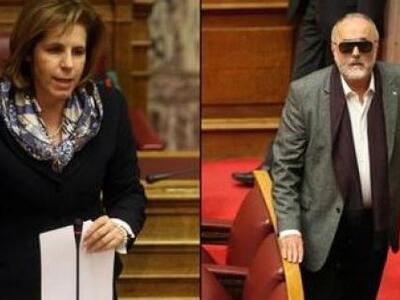 Απαράδεκτη δήλωση Χριστοφιλοπούλου για Κ...