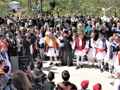 Το έθιμο της «λέησης»  αναβιώνει τη Δευτ...