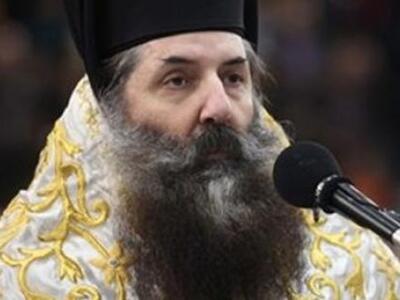 Μητροπολίτης Πειραιώς Σεραφείμ: «Εξαίσια...