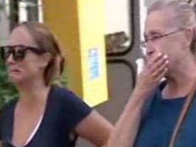 Δύσκολες οι στιγμές για την οικογένεια τ...