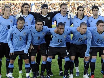 Μουντιάλ: Ουρουγουάη - Ν. Κορέα 2-1