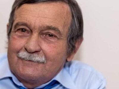 Πάτρα: Θλίψη για τον θάνατο του Δημήτρη Παπούλη