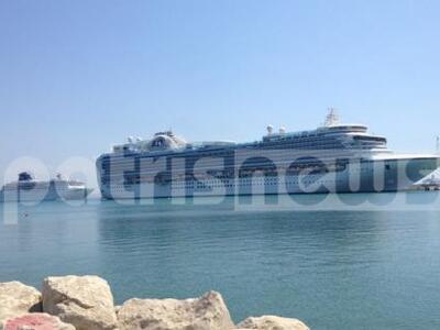 Ηλεία: Νέο ρεκόρ οι 763.966 επιβάτες κρο...