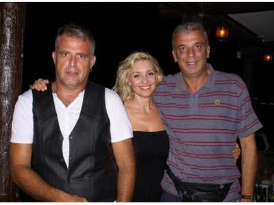 Ο εραστής της Αβύσσου ..στο Λόγγο - ΔΕΙΤΕ ΦΩΤΟ