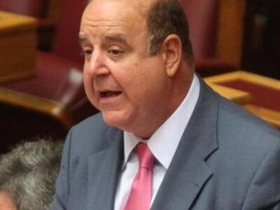 Υποψήφιος περιφερειάρχης Αττικής και όχι...