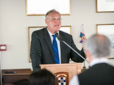 Επιστρέφουν στη ΝΔ οι δήμαρχοι Πέτρος Δο...