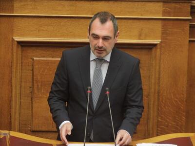 Ανδρέας Κατσανιώτης: "Ο Κωνσταντίνο...