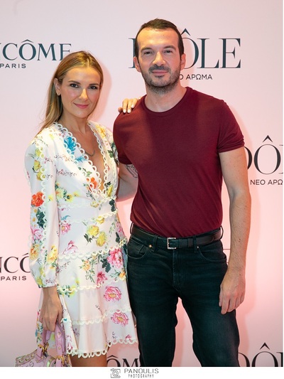 Ζέτα και Δημήτρης Τσακούμης