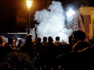 Μυτιλήνη: Η Αστυνομία συνέλαβε 120 ενήλι...