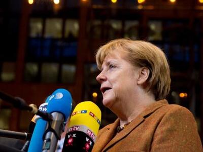 Μέρκελ: Δύσκολο να υπάρξει συμφωνία, ο δ...