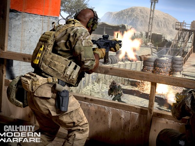 Το call of duty ενώνει για πρώτη φορά κο...