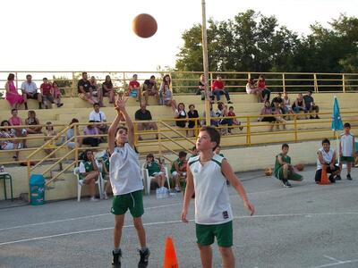 Εσωτερικό τουρνουά μπάσκετ ακαδημιών απο...