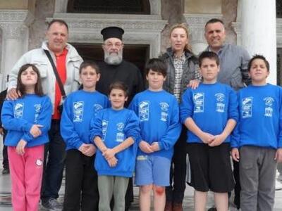 Κίνηση ανθρωπιάς από την Ακαδημία των σπ...