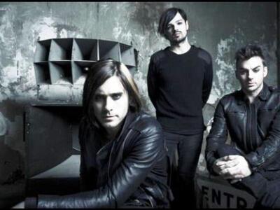 Οι 30 Seconds to Mars τον Ιούλιο στην Αθήνα