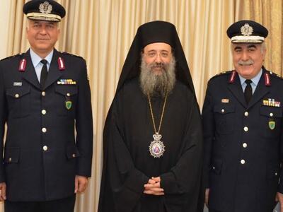 Πάτρα: Τιμήθηκε ο Αριστείδης Ανδρικόπουλ...